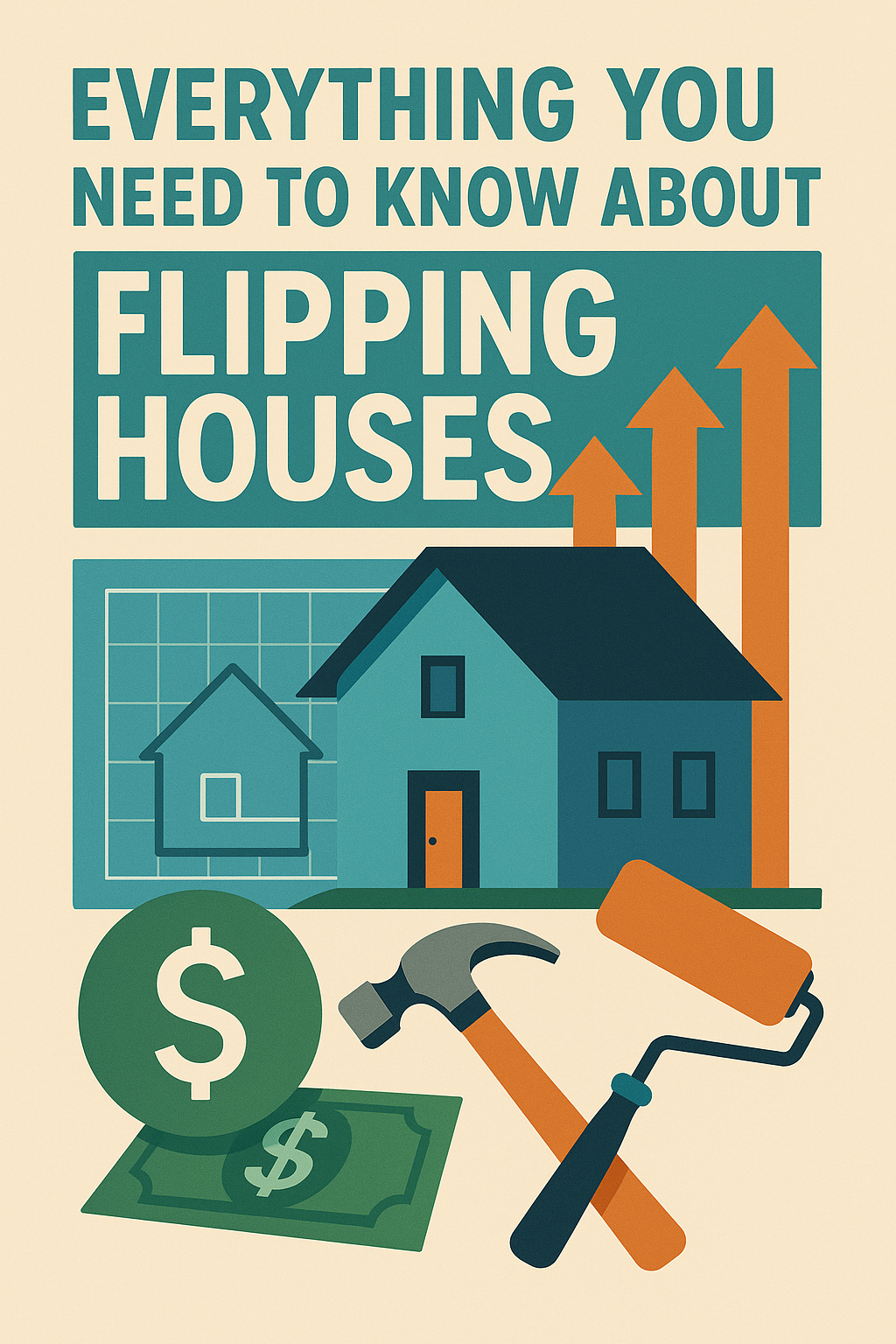 Everything You Need to Know About Flipping Houses