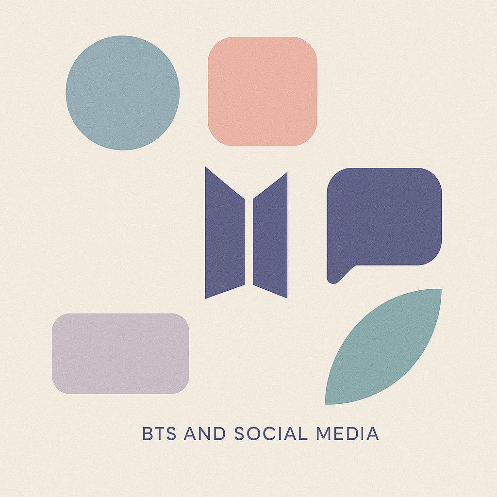 BTS and Social Media
