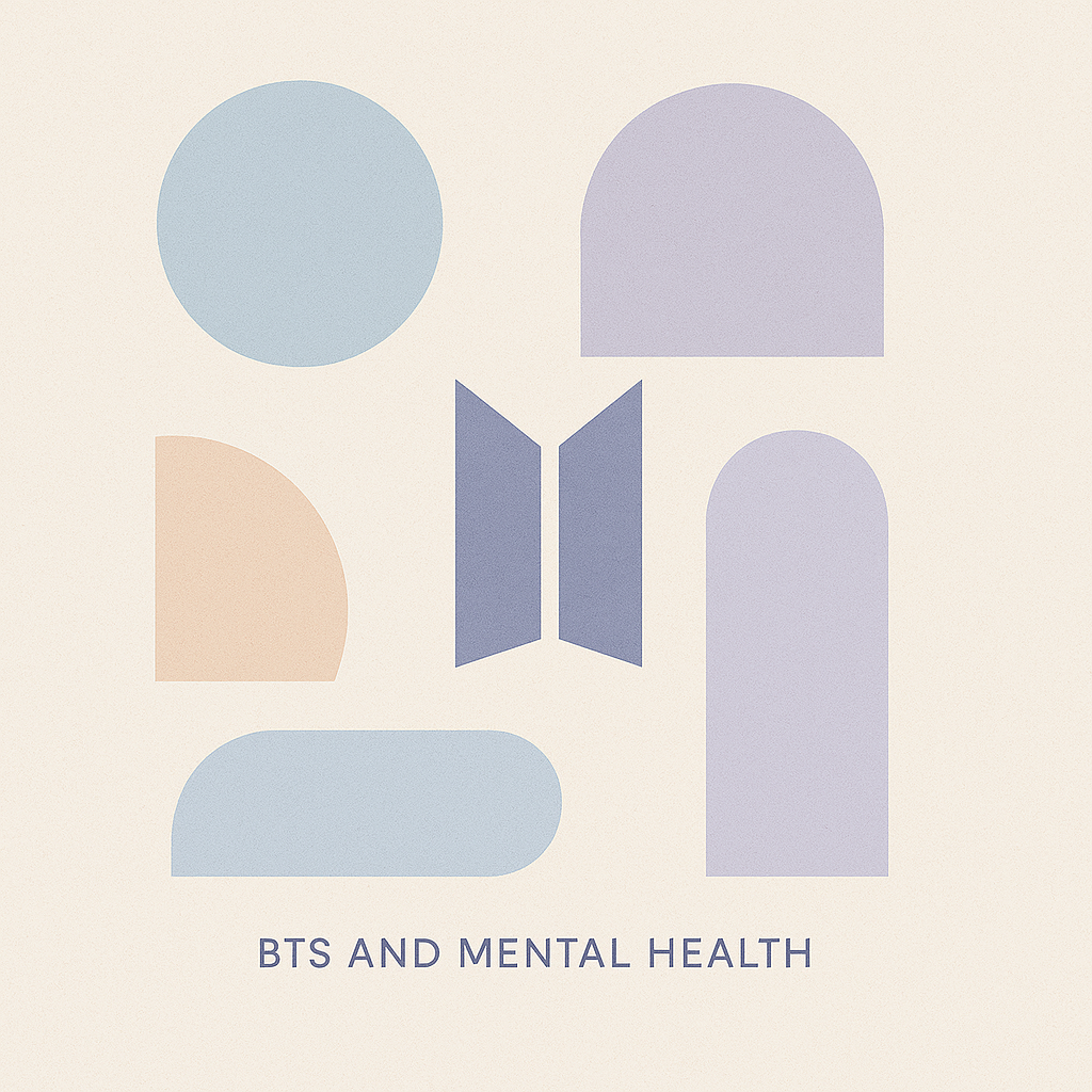 BTS and Mental Health